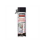 Mousse expansive multi usages <0, 1% iso rubson blanc 345 / 15l
