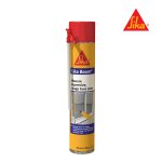 Mousse expansive � usage tous sens - sika boom - beige - 750ml