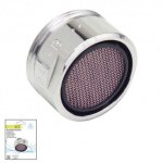 Mousseur filtre robinet m�le m24x1