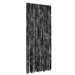 Moustiquaire anthracite 56x185 cm chenille Moustiquaire anthracite 56x185 cm chenille