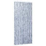 Moustiquaire argenté 100x220 cm chenille Moustiquaire argenté 100x220 cm chenille