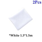 Moustiquaire d'été en nylon, 2 pièces, moustiquaire pour fenêtre et porte, patch de réparation, bande ... Moustiquaire d'été en nylon, 2 pièces, moustiquaire pour fenêtre et porte, patch de réparation, bande ...