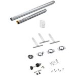 Ms 1700 - kit de motorisation volet roulant universel filaire - 10 nm - largeur max 1. 7 m - pour coffre ...