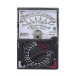 Multimetre analogique cc et ca yx - 360tr, multimetre, multitesteur, protection contre les fusibles et ... Multimetre analogique cc et ca yx - 360tr, multimetre, multitesteur, protection contre les fusibles et ...