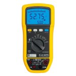 Multim�tre chauvin arnoux p01196775 num�rique etalonn� selon: d'usine (sans certificat) prot�g� contre ...