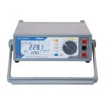 Multimetre mx5006 dmm de table trms 6k 220v