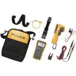 Multimtre numrique fluke 116 / 62 max + cat iii 600 v affichage (nombre de points):6000