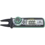Multim�tre , pince amp�rem�trique num�rique kyoritsu kew 2300r cat iii 300 v affichage (nombre de points):1049 ...