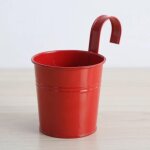 Mur de fleurs en fer métallique, 10 couleurs, pot de plantes, crochet e27 18, pots de jardinière de jardin, ... Mur de fleurs en fer métallique, 10 couleurs, pot de plantes, crochet e27 18, pots de jardinière de jardin, ...