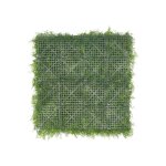 Mur vgtal artificiel fougre 1 m - jardideco