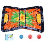 Mvi ete en plein air pvc enfants couverture de pulverisation d'eau gonflable jet d'eau couverture de ...