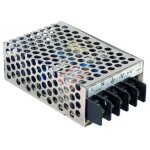 Mw mean well rs - 25 - 5 alimentation � d�coupage 5 v / dc 5 � 25 w