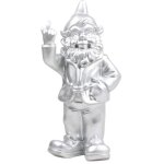 Nain de jardin en rsine f * ck 16 x 12 x 32 cm