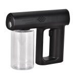 Nano pistolet a vapeur electrique portable rechargeable par usb, pulv�risateur de d�sinfection a rayons ...