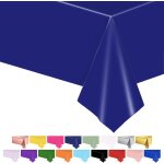 Nappe blanc jetable plastique rectangulaire, nappe anniversaire nappe exterieur impermeable jardin, 137 ... Nappe blanc jetable plastique rectangulaire, nappe anniversaire nappe exterieur impermeable jardin, 137 ...
