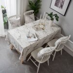 Nappe chemin de table table basse nappe rectangulaire set de table nappe de table en marbre noir, couverture ... Nappe chemin de table table basse nappe rectangulaire set de table nappe de table en marbre noir, couverture ...
