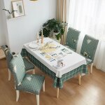 Nappe chemin de table nappe rectangulaire set de table nappe de table basse rectangulaire, imperméable ... Nappe chemin de table nappe rectangulaire set de table nappe de table basse rectangulaire, imperméable ...