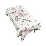 Nappe chemin de table nappe rectangulaire set de table nappe imperm�able et r�sistante a l'huile, style ...