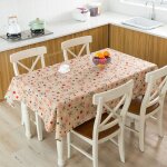 Nappe chemin de table nappe rectangulaire set de table nappe en lin colore style bohme, impermable ...