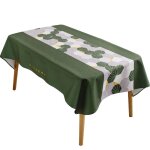 Nappe chemin de table nappe rectangulaire set de table nappe nordique ins no�l, petite nappe de cuisine ...
