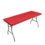 Nappe de pique - nique pliable et lavable, protection de table rectangulaire de qualite superieure, 243 ...