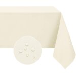 Nappe rectangulaire 100x140 cm nappe exterieur impermeable jardin nappe automne anti tache en 210 gsm ... Nappe rectangulaire 100x140 cm nappe exterieur impermeable jardin nappe automne anti tache en 210 gsm ...