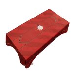Nappe rectangulaire nappe chemin de table table basse nappe rectangulaire, style nordique, cadeau de ...