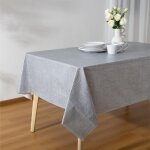 Nappe rectangulaire toile cirée - nappe de table plastique en pvc impermeable 140x180 cm - toile ciree ... Nappe rectangulaire toile cirée - nappe de table plastique en pvc impermeable 140x180 cm - toile ciree ...