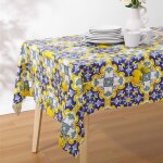 Nappe rectangulaire toile cirée - nappe de table plastique en pvc impermeable 140x180 cm - toile ciree ... Nappe rectangulaire toile cirée - nappe de table plastique en pvc impermeable 140x180 cm - toile ciree ...