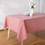 Nappe rectangulaire toile cirée - nappe de table plastique en pvc impermeable 140x220 cm - toile ciree ... Nappe rectangulaire toile cirée - nappe de table plastique en pvc impermeable 140x220 cm - toile ciree ...