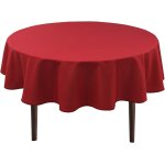 Nappe ronde anti - taches lavable, nappe exterieur impermeable jardin, pour salle a manger, jardin, fête, ... Nappe ronde anti - taches lavable, nappe exterieur impermeable jardin, pour salle a manger, jardin, fête, ...