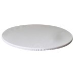 Nappe de table imperméable avec bord elastique, 120cm de diamètre, pour fête barbecue Nappe de table imperméable avec bord elastique, 120cm de diamètre, pour fête barbecue