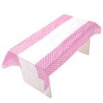 Nappe de table jetable en plastique, imperméable, résistant a l'huile, couverture de table imprimée, ... Nappe de table jetable en plastique, imperméable, résistant a l'huile, couverture de table imprimée, ...