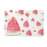 Napperon en pvc imperm�able de style occidental, tapis de table de cuisine, plaque isolante, tapis de ...