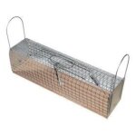 Nasse � rats - 2e socle bois