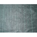 Nature bche de sol de contrle des mauvaises herbes 3. 3x5 m noir