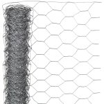 Nature maille hexagonale 0, 5x10m