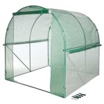Nature serre tunnel 200x200x200 cm Nature serre tunnel 200x200x200 cm