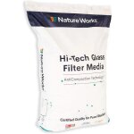 Nature works sable filtrant pour piscine avec un pouvoir filtrant de 99, 64%, réduit la consommation ... Nature works sable filtrant pour piscine avec un pouvoir filtrant de 99, 64%, réduit la consommation ...