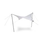 Naturetrekking nouvelle b�che tente de plage auvent auvent pergola abri soleil pour camping en plein ...