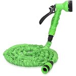 Navaris tuyau arrosage - tuyau d'arrosage extensible 30m avec 7 fonctions pistolet - tuyau flexible et ...
