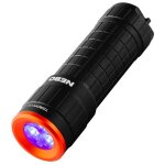 Nebo neb - flt - 1061 - g torche et lampe de poche multicolore lampe torche uv led