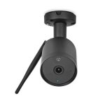 Nedis caméra ip d'extérieur intelligente simple d'utilisation Nedis caméra ip d'extérieur intelligente simple d'utilisation