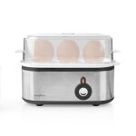 Nedis cuiseur à oeufs 3 pièces 210 watts Nedis cuiseur à oeufs 3 pièces 210 watts