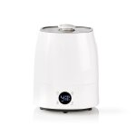 Nedis humi120cwt humidificateur 5, 5 l hygromtre ecran lcd timer
