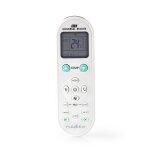 Nedis t�l�commande universelle pour syst�me de climatisation programmable