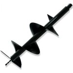 Nemaxx b250 t�te de forage, tr�pan, m�che de tari�re diam�tre 250 mm de remplacement pour foreuse electrique ...