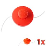 Nemaxx fs1 bobine avec jog automatique double cordon de t�te coupe de tonte accessoires fil nylon rouleau ...