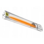 Neo tools appareil de chauffage infrarouge int�rieure et ext�rieure 2000 w acier - 90 - 030