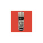 Nespoli peinture a�rosol effet m�tal rouge 0, 4 l
